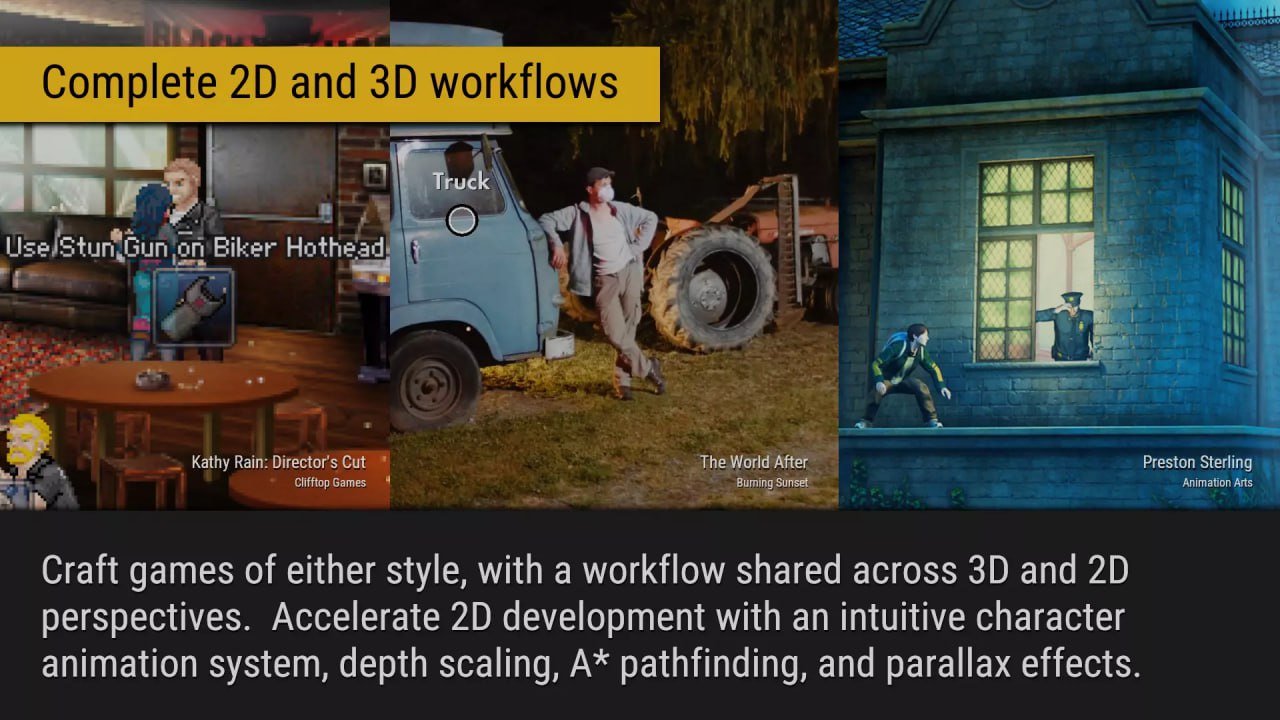 Adventure Creator📱 - изображение 3